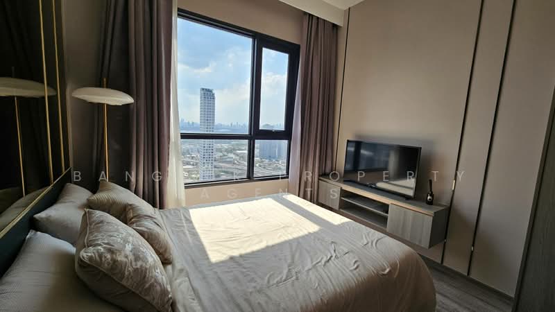 Knightsbridge Prime Onnut, Bangkok, Soi On Nut 1/1 Sukhumvit Road77, Phra Kanong Nua, Watthana, Bangkok, 2 Bedrooms, 55 sqm, Condo For Rent, by BANGKOK PROPERTY AGENTS, 500196621 - DDproperty.com