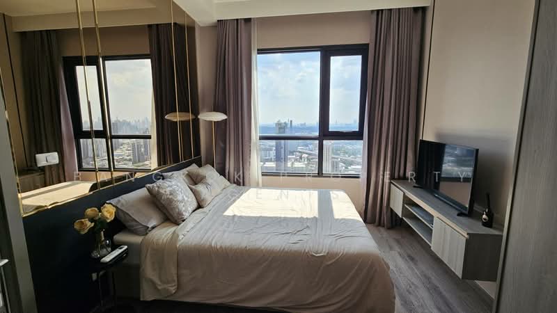 Knightsbridge Prime Onnut : ไนท์บริดจ์ ไพร์ม อ่อนนุช, กรุงเทพ, ซอยอ่อนนุช 1/1 ถนนสุขุมวิท 77, พระโขนงเหนือ, วัฒนา, กรุงเทพ, 55 ตร.ม., คอนโด ให้เช่า, โดย BANGKOK PROPERTY AGENTS, 500196621 - DDproperty.com