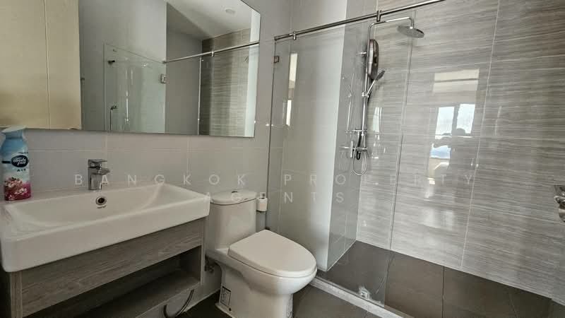 Knightsbridge Prime Onnut, Bangkok, Soi On Nut 1/1 Sukhumvit Road77, Phra Kanong Nua, Watthana, Bangkok, 2 Bedrooms, 55 sqm, Condo For Rent, by BANGKOK PROPERTY AGENTS, 500196621 - DDproperty.com