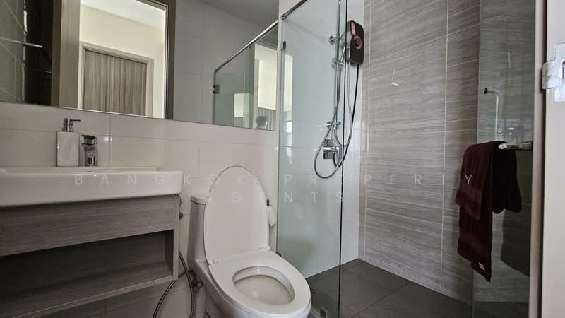 Knightsbridge Prime Onnut, Bangkok, Soi On Nut 1/1 Sukhumvit Road77, Phra Kanong Nua, Watthana, Bangkok, 2 Bedrooms, 55 sqm, Condo For Rent, by BANGKOK PROPERTY AGENTS, 500196621 - DDproperty.com