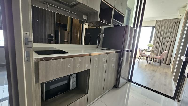 Knightsbridge Prime Onnut, Bangkok, Soi On Nut 1/1 Sukhumvit Road77, Phra Kanong Nua, Watthana, Bangkok, 2 Bedrooms, 55 sqm, Condo For Rent, by BANGKOK PROPERTY AGENTS, 500196621 - DDproperty.com