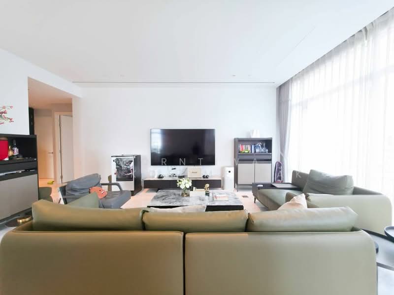 Four Seasons Private Residences, Bangkok, 300 Charoen Krung Road, Yan Nawa, Sathon, Bangkok, 2 Bedrooms, 120 sqm, Condo For Rent, by Porntiwa Srikoedmeesak, 500196626 - DDproperty.com