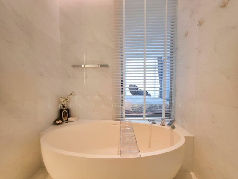 Four Seasons Private Residences, Bangkok, 300 Charoen Krung Road, Yan Nawa, Sathon, Bangkok, 2 Bedrooms, 120 sqm, Condo For Rent, by Porntiwa Srikoedmeesak, 500196626 - DDproperty.com