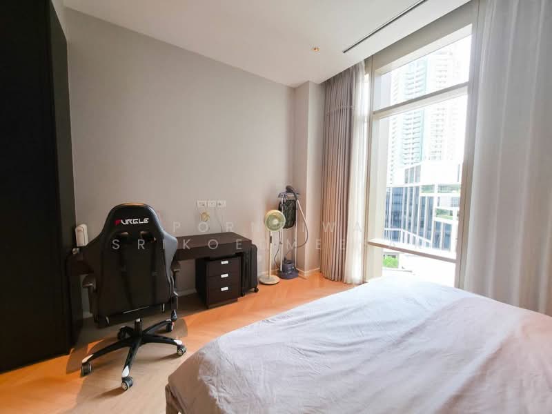 Four Seasons Private Residences, Bangkok, 300 Charoen Krung Road, Yan Nawa, Sathon, Bangkok, 2 Bedrooms, 120 sqm, Condo For Rent, by Porntiwa Srikoedmeesak, 500196626 - DDproperty.com