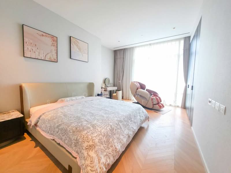 Four Seasons Private Residences : โฟร์ ซีซั่นส์ ไพรเวท เรสสิเด้นซ์, กรุงเทพ, 300 ถนนเจริญกรุง, ยานนาวา, สาทร, กรุงเทพ, 120 ตร.ม., คอนโด ให้เช่า, โดย Porntiwa Srikoedmeesak, 500196626 - DDproperty.com