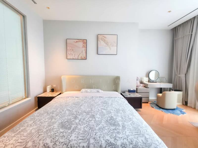 Four Seasons Private Residences, Bangkok, 300 Charoen Krung Road, Yan Nawa, Sathon, Bangkok, 2 Bedrooms, 120 sqm, Condo For Rent, by Porntiwa Srikoedmeesak, 500196626 - DDproperty.com