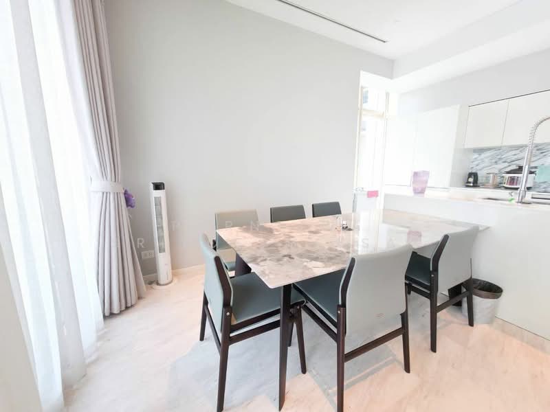 Four Seasons Private Residences, Bangkok, 300 Charoen Krung Road, Yan Nawa, Sathon, Bangkok, 2 Bedrooms, 120 sqm, Condo For Rent, by Porntiwa Srikoedmeesak, 500196626 - DDproperty.com