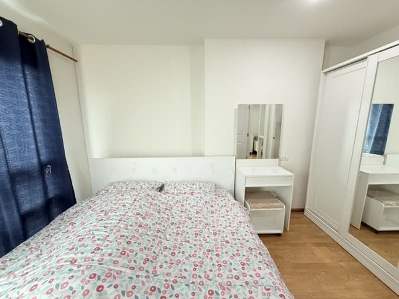 U Delight @ Onnut Station, Bangkok, 406 Sukhumvit 77 Road, Suan Luang, Suan Luang, Bangkok, 1 Bedroom, 30 sqm, Condo For Rent, by ศิรินทร์ธร โรจนบวร, 500196628 - DDproperty.com