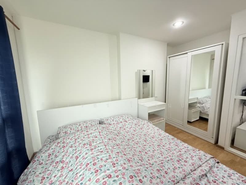 U Delight @ Onnut Station, Bangkok, 406 Sukhumvit 77 Road, Suan Luang, Suan Luang, Bangkok, 1 Bedroom, 30 sqm, Condo For Rent, by ศิรินทร์ธร โรจนบวร, 500196628 - DDproperty.com