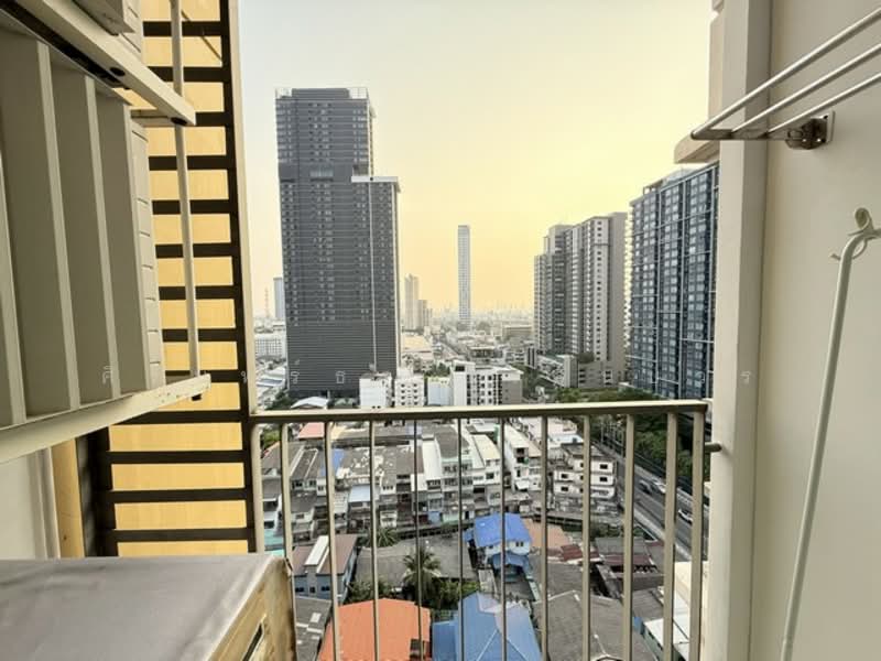 U Delight @ Onnut Station, Bangkok, 406 Sukhumvit 77 Road, Suan Luang, Suan Luang, Bangkok, 1 Bedroom, 30 sqm, Condo For Rent, by ศิรินทร์ธร โรจนบวร, 500196628 - DDproperty.com