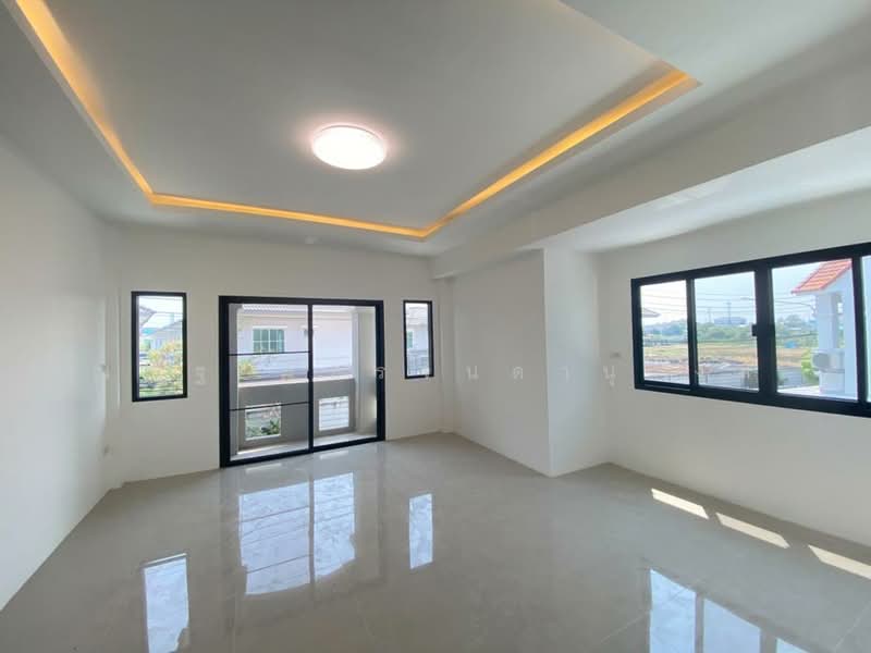 ม.ศุภาวัฒน์ ซ.วัดมะขาม ถ.ติวานนท์ ต.บ้านกลาง อ.เมือง จ.ปทุมธานี, Pathum Thani, Ban Klang, Muang Pathum Thani, Pathum Thani, 3 Bedrooms, 140 sqm, Townhouse For Sale, by ณณัฐ ภัทรจินดานุวงศ์, 500196630 - DDproperty.com