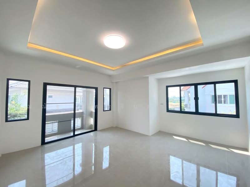 ม.ศุภาวัฒน์ ซ.วัดมะขาม ถ.ติวานนท์ ต.บ้านกลาง อ.เมือง จ.ปทุมธานี, Pathum Thani, Ban Klang, Muang Pathum Thani, Pathum Thani, 3 Bedrooms, 140 sqm, Townhouse For Sale, by ณณัฐ ภัทรจินดานุวงศ์, 500196630 - DDproperty.com