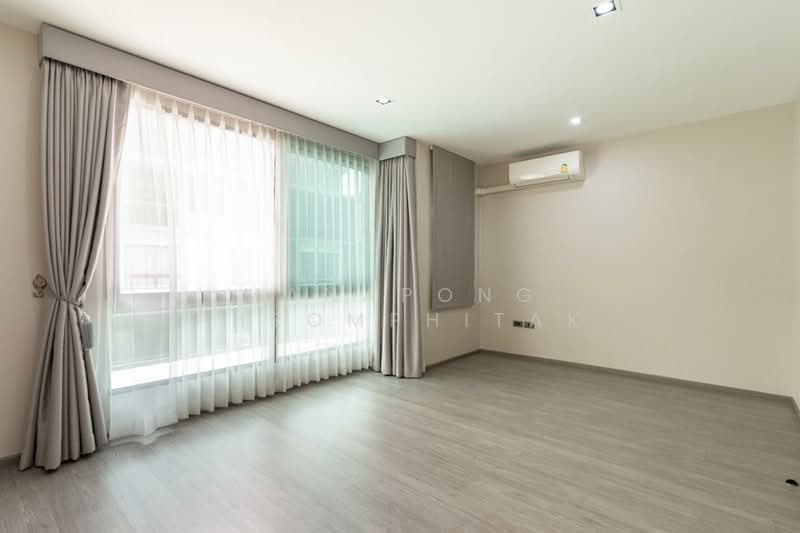 Landmark Ekamai-Ramindra, Bangkok, Sukhonthasawat Road, Lat Phrao, Lat Phrao, Bangkok, 3 Bedrooms, 168 sqm, Townhouse For Rent, by Manapong Phromphitak, 500196633 - DDproperty.com