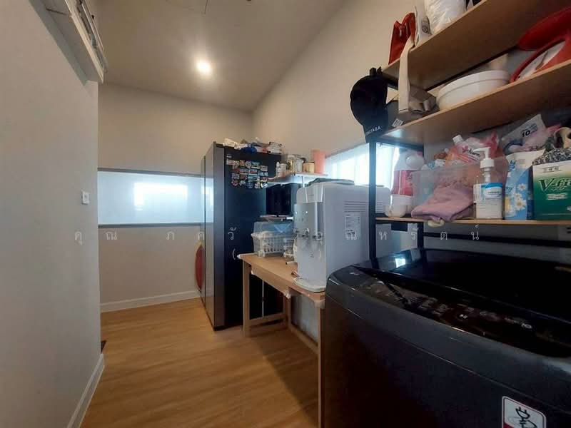 Grand Britania Khukhot Station : แกรนด์ บริทาเนีย คูคต สเตชั่น, Pathum Thani, Lam Luk Ka, Lam Luk Ka, Pathum Thani, 3 Bedrooms, 150 sqm, Semi-Detached House (Twin House) For Sale, by คุณ ภควัต อุณหรัตน์ (อ้น), 500196634 - DDproperty.com