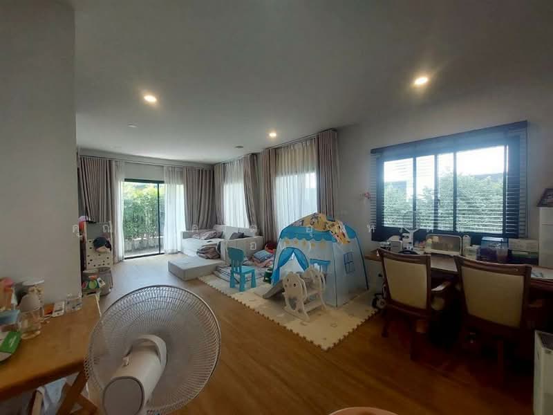 Grand Britania Khukhot Station : แกรนด์ บริทาเนีย คูคต สเตชั่น, Pathum Thani, Lam Luk Ka, Lam Luk Ka, Pathum Thani, 3 Bedrooms, 150 sqm, Semi-Detached House (Twin House) For Sale, by คุณ ภควัต อุณหรัตน์ (อ้น), 500196634 - DDproperty.com