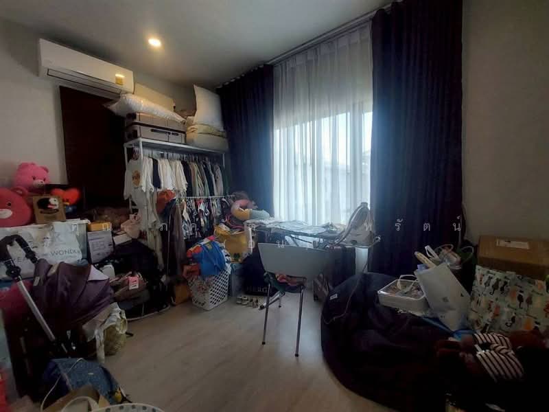 Grand Britania Khukhot Station : แกรนด์ บริทาเนีย คูคต สเตชั่น, Pathum Thani, Lam Luk Ka, Lam Luk Ka, Pathum Thani, 3 Bedrooms, 150 sqm, Semi-Detached House (Twin House) For Sale, by คุณ ภควัต อุณหรัตน์ (อ้น), 500196634 - DDproperty.com