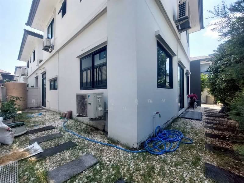 Grand Britania Khukhot Station : แกรนด์ บริทาเนีย คูคต สเตชั่น, Pathum Thani, Lam Luk Ka, Lam Luk Ka, Pathum Thani, 3 Bedrooms, 150 sqm, Semi-Detached House (Twin House) For Sale, by คุณ ภควัต อุณหรัตน์ (อ้น), 500196634 - DDproperty.com