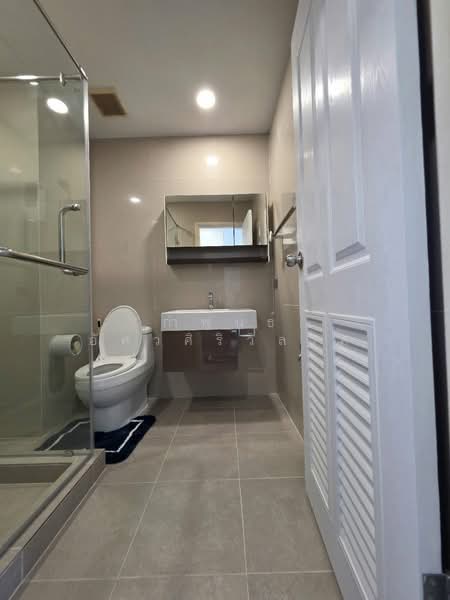 The Inspire Place Abac Rama 9, Bangkok, 554 Soi Ramkhamhaeng 24, Hua Mak, Bang Kapi, Bangkok, 1 Bedroom, 29 sqm, Condo For Rent, by กำพนธ์ อัศวศิริวิลาศ, 500196636 - DDproperty.com