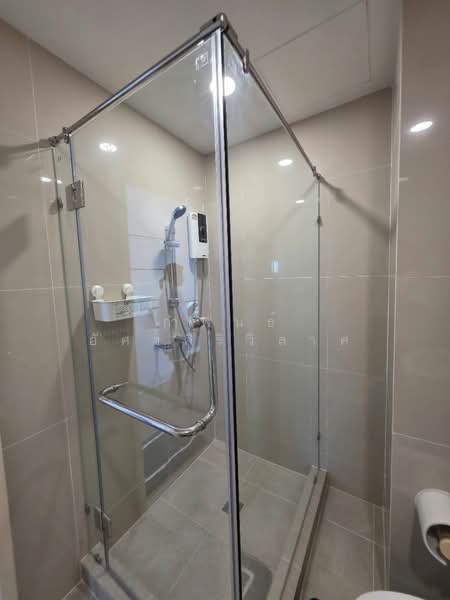 The Inspire Place Abac Rama 9, Bangkok, 554 Soi Ramkhamhaeng 24, Hua Mak, Bang Kapi, Bangkok, 1 Bedroom, 29 sqm, Condo For Rent, by กำพนธ์ อัศวศิริวิลาศ, 500196636 - DDproperty.com