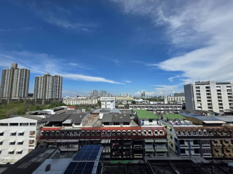 The Inspire Place Abac Rama 9, Bangkok, 554 Soi Ramkhamhaeng 24, Hua Mak, Bang Kapi, Bangkok, 1 Bedroom, 29 sqm, Condo For Rent, by กำพนธ์ อัศวศิริวิลาศ, 500196636 - DDproperty.com