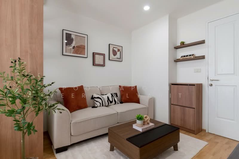 U Delight Residence Pattanakarn-Thonglor, Bangkok, 308 Phatthanakan Road, Suan Luang, Suan Luang, Bangkok, Studio, 26 sqm, Condo For Sale, by Poonyaporn Veerabulyarit, 500196637 - DDproperty.com