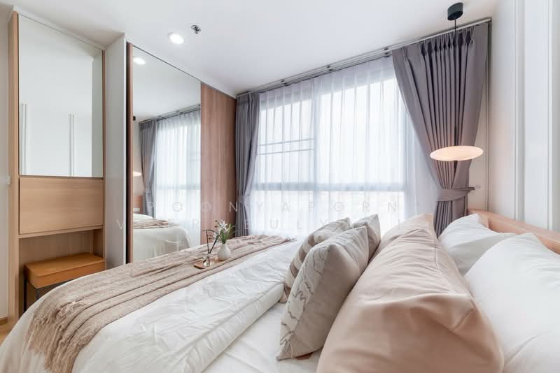 U Delight Residence Pattanakarn-Thonglor, Bangkok, 308 Phatthanakan Road, Suan Luang, Suan Luang, Bangkok, Studio, 26 sqm, Condo For Sale, by Poonyaporn Veerabulyarit, 500196637 - DDproperty.com