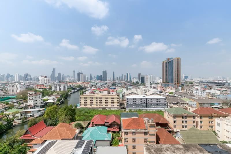 U Delight Residence Pattanakarn-Thonglor, Bangkok, 308 Phatthanakan Road, Suan Luang, Suan Luang, Bangkok, Studio, 26 sqm, Condo For Sale, by Poonyaporn Veerabulyarit, 500196637 - DDproperty.com