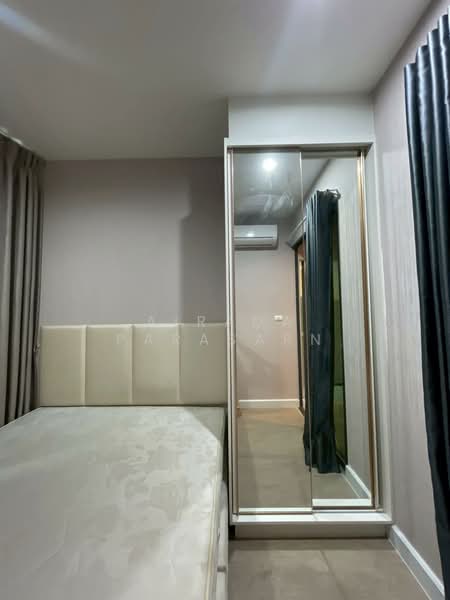 Metro Sky Bang Son Interchange (Prachachuen), Bangkok, 769 Pracha Chuen Road, Wong Sawang, Bang Sue, Bangkok, 1 Bedroom, 25 sqm, Condo For Rent, by Airada Parasarn, 500196641 - DDproperty.com