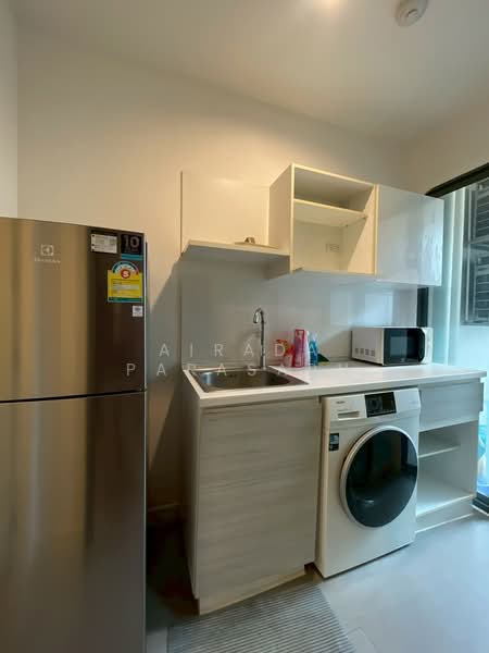 Metro Sky Bang Son Interchange (Prachachuen), Bangkok, 769 Pracha Chuen Road, Wong Sawang, Bang Sue, Bangkok, 1 Bedroom, 25 sqm, Condo For Rent, by Airada Parasarn, 500196641 - DDproperty.com