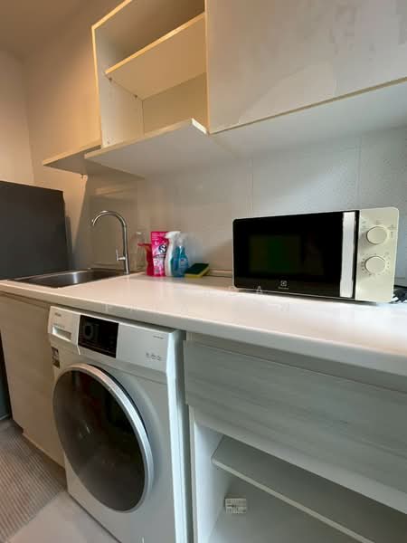 Metro Sky Bang Son Interchange (Prachachuen), Bangkok, 769 Pracha Chuen Road, Wong Sawang, Bang Sue, Bangkok, 1 Bedroom, 25 sqm, Condo For Rent, by Airada Parasarn, 500196641 - DDproperty.com