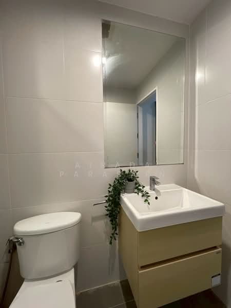 Metro Sky Bang Son Interchange (Prachachuen), Bangkok, 769 Pracha Chuen Road, Wong Sawang, Bang Sue, Bangkok, 1 Bedroom, 25 sqm, Condo For Rent, by Airada Parasarn, 500196641 - DDproperty.com