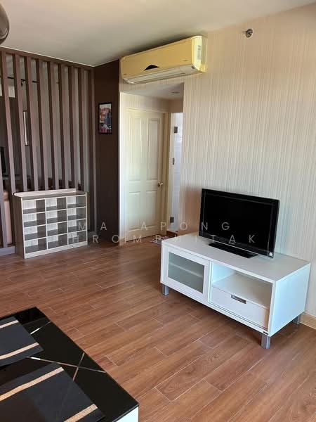 Supalai Park Srinakarin, Bangkok, 688 Srinakarin Road, Nong Bon, Prawet, Bangkok, 2 Bedrooms, 84 sqm, Condo For Sale, by Manapong Phromphitak, 500196643 - DDproperty.com