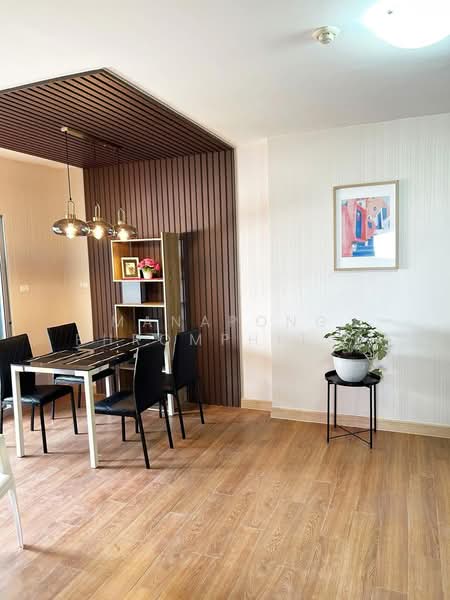 Supalai Park Srinakarin, Bangkok, 688 Srinakarin Road, Nong Bon, Prawet, Bangkok, 2 Bedrooms, 84 sqm, Condo For Sale, by Manapong Phromphitak, 500196643 - DDproperty.com