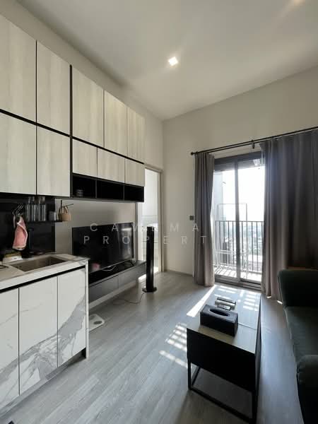 The Line Sukhumvit 101 : เดอะ ไลน์ สุขุมวิท 101, กรุงเทพ, 3009 สุขุมวิท 101, บางจาก, พระโขนง, กรุงเทพ, 28 ตร.ม., คอนโด ให้เช่า, โดย caveman property, 500196645 - DDproperty.com