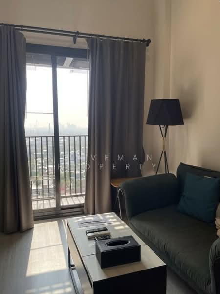 The Line Sukhumvit 101 : เดอะ ไลน์ สุขุมวิท 101, กรุงเทพ, 3009 สุขุมวิท 101, บางจาก, พระโขนง, กรุงเทพ, 28 ตร.ม., คอนโด ให้เช่า, โดย caveman property, 500196645 - DDproperty.com