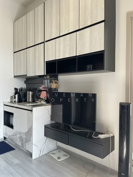 The Line Sukhumvit 101 : เดอะ ไลน์ สุขุมวิท 101, กรุงเทพ, 3009 สุขุมวิท 101, บางจาก, พระโขนง, กรุงเทพ, 28 ตร.ม., คอนโด ให้เช่า, โดย caveman property, 500196645 - DDproperty.com