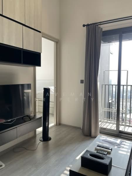 The Line Sukhumvit 101, Bangkok, 3009 Sukhumvit 101 Road, Bang Chak, Phra Khanong, Bangkok, 1 Bedroom, 28 sqm, Condo For Rent, by caveman property, 500196645 - DDproperty.com