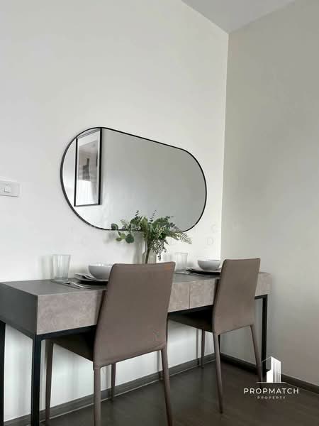 IDEO Phaholyothin Chatuchak, Bangkok, Paholayothin Road, Samsen Nai, Phaya Thai, Bangkok, Studio, 25 sqm, Condo For Sale, by PROPMATCH CO., LTD., 500196658 - DDproperty.com