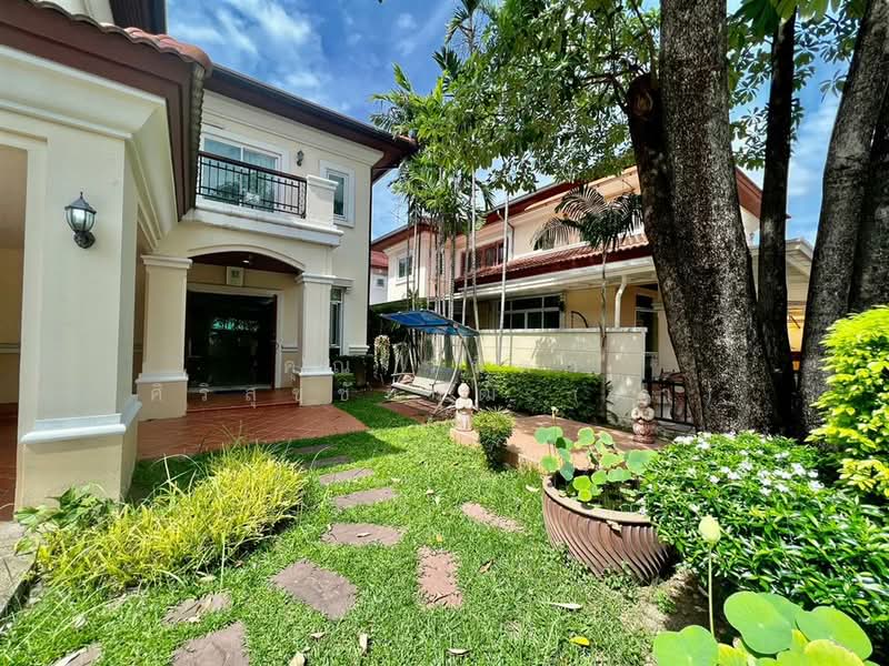 Grand Canal Prachachuen, Nonthaburi, Prachachuen Road, Bang Talat, Pak Kret, Nonthaburi, 4 Bedrooms, 300 sqm, Single Detached House For Sale, by คุณ วนิดา ศิริสุขชัยวุฒิ (ดา), 500196664 - DDproperty.com