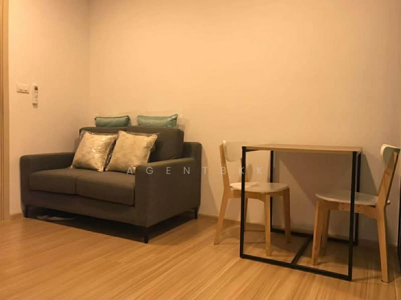 Chewathai Hallmark Ladprao-Chokchai 4, Bangkok, 959 Sangkhom Songkhor Road, Saphan Song, Wang Thonglang, Bangkok, 1 Bedroom, 26 sqm, Condo For Rent, by Agentbkk, 500196667 - DDproperty.com