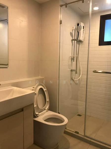 Chewathai Hallmark Ladprao-Chokchai 4, Bangkok, 959 Sangkhom Songkhor Road, Saphan Song, Wang Thonglang, Bangkok, 1 Bedroom, 26 sqm, Condo For Rent, by Agentbkk, 500196667 - DDproperty.com