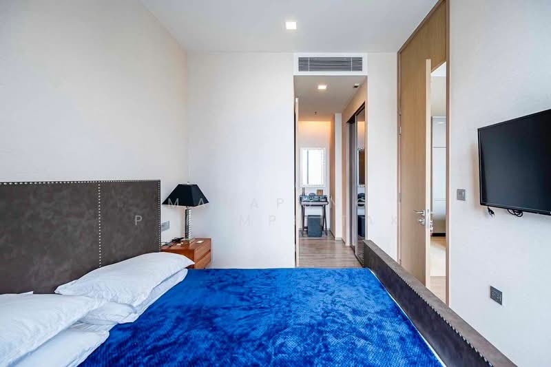 The Esse Asoke, Bangkok, 333 Soi Sukhumvit 21, Sukhumvit Road, Khlongtoei Nua, Watthana, Bangkok, 1 Bedroom, 37 sqm, Condo For Rent, by Manapong Phromphitak, 500196670 - DDproperty.com