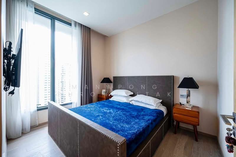 The Esse Asoke, Bangkok, 333 Soi Sukhumvit 21, Sukhumvit Road, Khlongtoei Nua, Watthana, Bangkok, 1 Bedroom, 37 sqm, Condo For Rent, by Manapong Phromphitak, 500196670 - DDproperty.com