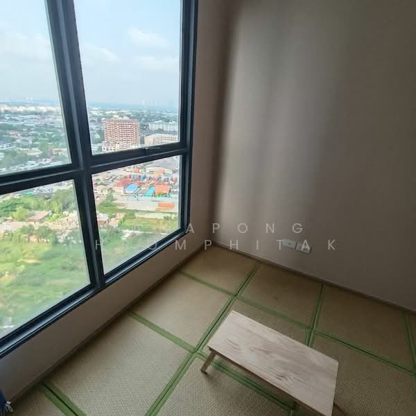IDEO O2 Bangna, Bangkok, 195 Sanphawut Road, Bang Na Tai, Bang Na, Bangkok, 2 Bedrooms, 47 sqm, Condo For Sale, by Manapong Phromphitak, 500196672 - DDproperty.com
