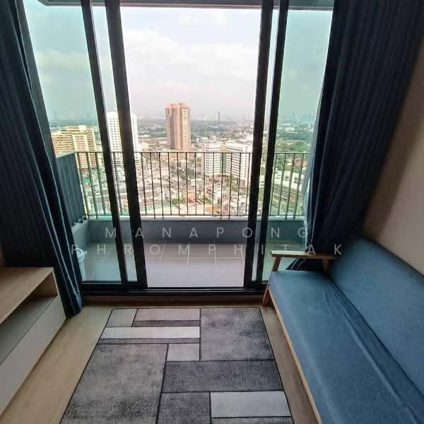 IDEO O2 Bangna, Bangkok, 195 Sanphawut Road, Bang Na Tai, Bang Na, Bangkok, 2 Bedrooms, 47 sqm, Condo For Sale, by Manapong Phromphitak, 500196672 - DDproperty.com