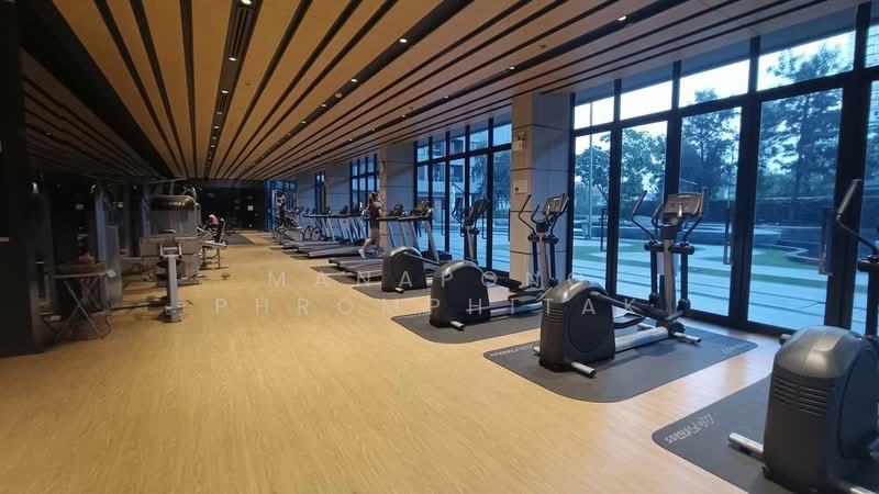 IDEO O2 Bangna, Bangkok, 195 Sanphawut Road, Bang Na Tai, Bang Na, Bangkok, 2 Bedrooms, 47 sqm, Condo For Sale, by Manapong Phromphitak, 500196672 - DDproperty.com