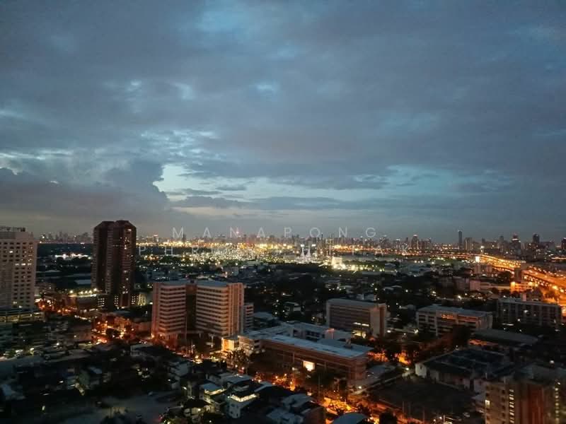 IDEO O2 บางนา, กรุงเทพ, 195 ถนนสรรพาวุธ, บางนาใต้, บางนา, กรุงเทพ, 47 ตร.ม., คอนโด ขาย, โดย Manapong Phromphitak, 500196672 - DDproperty.com