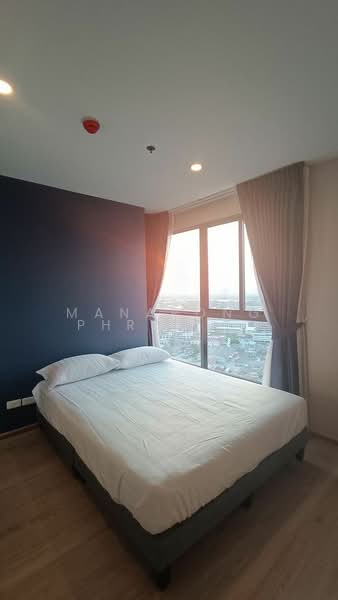 IDEO O2 Bangna, Bangkok, 195 Sanphawut Road, Bang Na Tai, Bang Na, Bangkok, 2 Bedrooms, 47 sqm, Condo For Sale, by Manapong Phromphitak, 500196672 - DDproperty.com