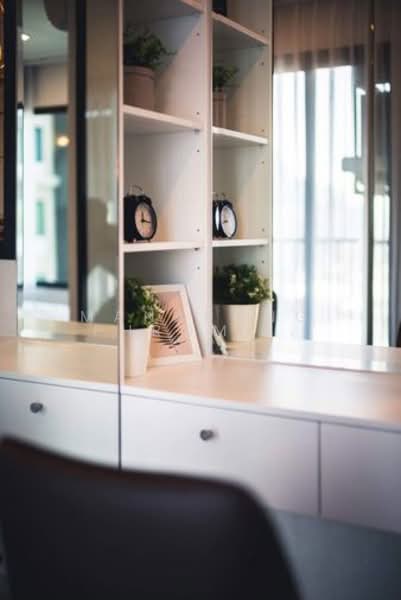 Life Asoke : ไลฟ์ อโศก, กรุงเทพ, ถนนอโศก-ดินแดง แขวงบางกะปิ เขตห้วยขวาง กทม., บางกะปิ, ห้วยขวาง, กรุงเทพ, 35 ตร.ม., คอนโด ให้เช่า, โดย Manapong Phromphitak, 500196673 - DDproperty.com