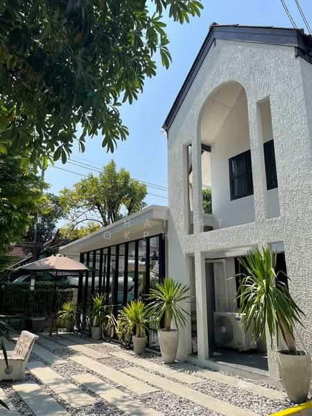 Sammakorn Ramkamhang 112 : สัมมากร รามคำแหง 112, กรุงเทพ, สะพานสูง, สะพานสูง, กรุงเทพ, 316 ตร.ม., บ้านเดี่ยว ขาย, โดย Hathairat  Rookphan  , 500196680 - DDproperty.com